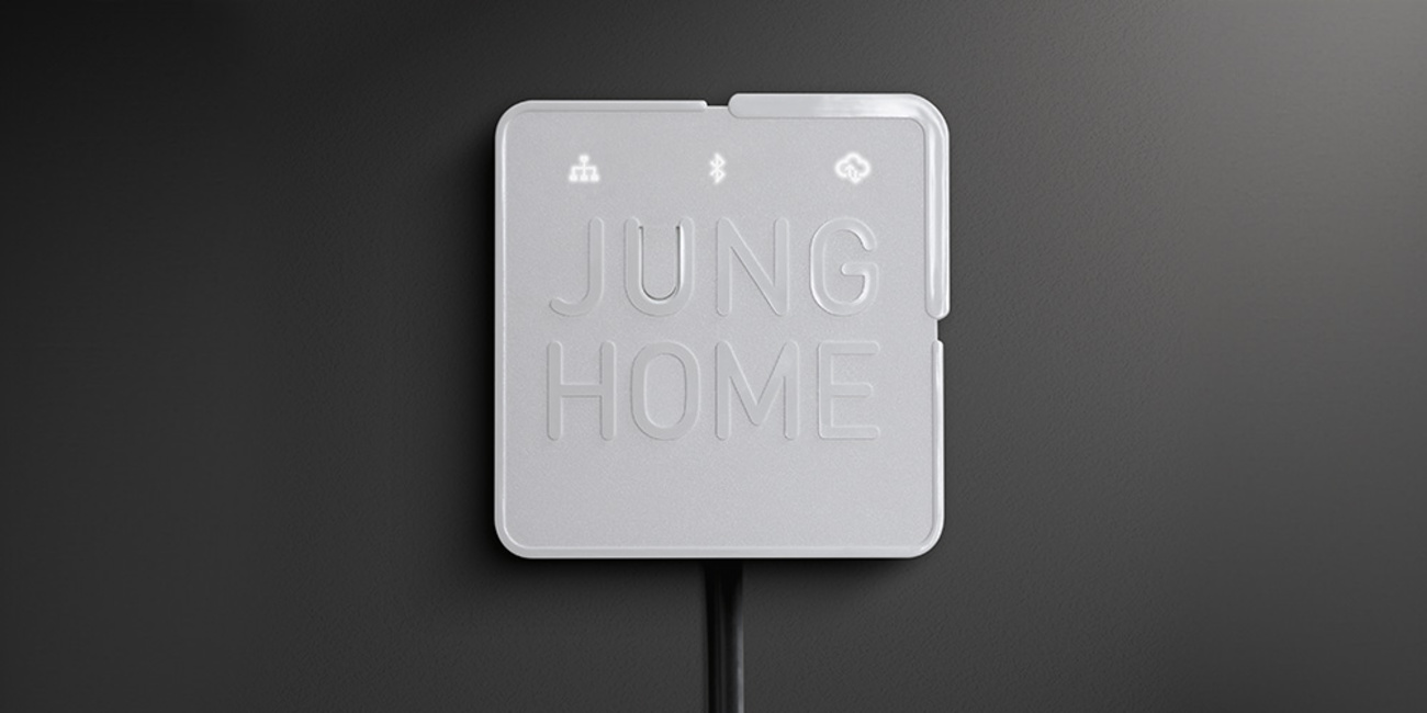 JUNG HOME Gateway bei Elektro Lachner e.K. in Wemding